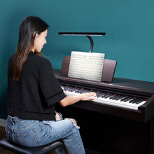 Load image into Gallery viewer, LED Piano Lamp with Touch Control - 5 Levels of Brightness &amp; Color Temperatures