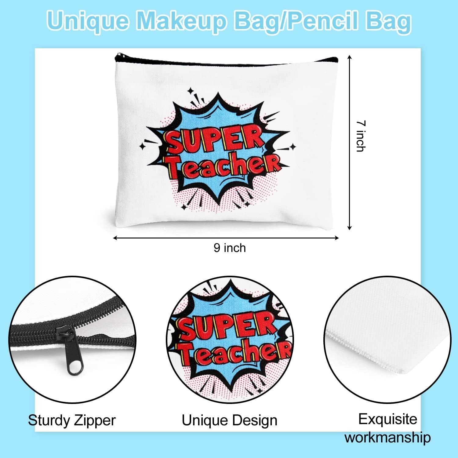 Stylish 12 Piece Teacher Appreciation Set with Tumblers & Personalized Gifts