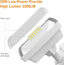 Load image into Gallery viewer, Outdoor Security Light 3200LM with Remote - Adjustable Motion Sensor Flood Light