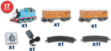 Load image into Gallery viewer, Complete Ready-to-Run Thomas with Annie &amp; Clarabel Electric Train Set - HO Scale
