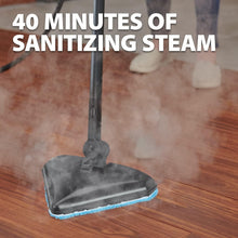 Load image into Gallery viewer, Spraytech Elite Steam Mop with 20 Accessories for Chemical-Free Home Cleaning