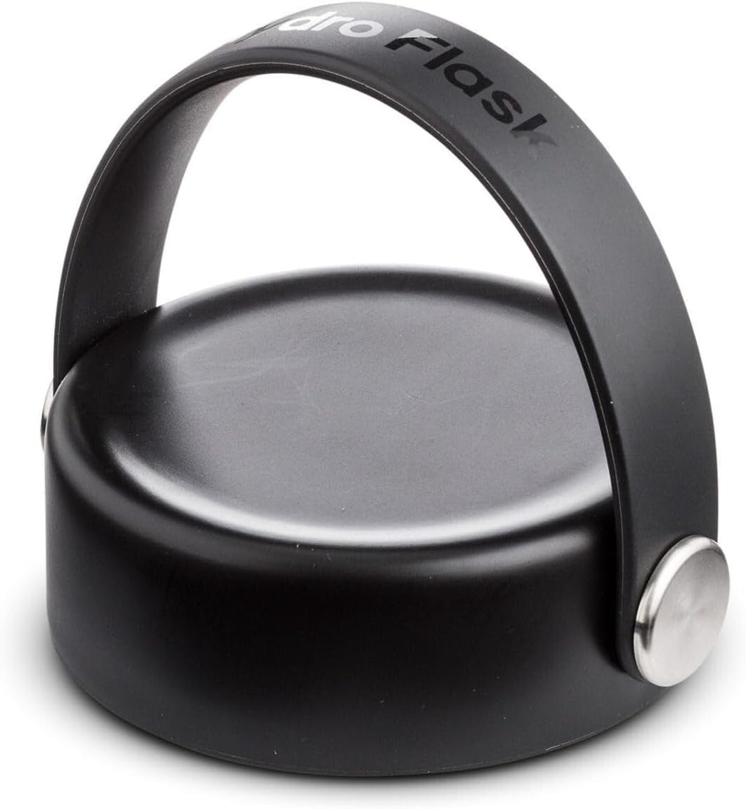 Durable 32 Oz Stainless Steel Water Bottle - Keeps Drinks Hot & Cold for Hours