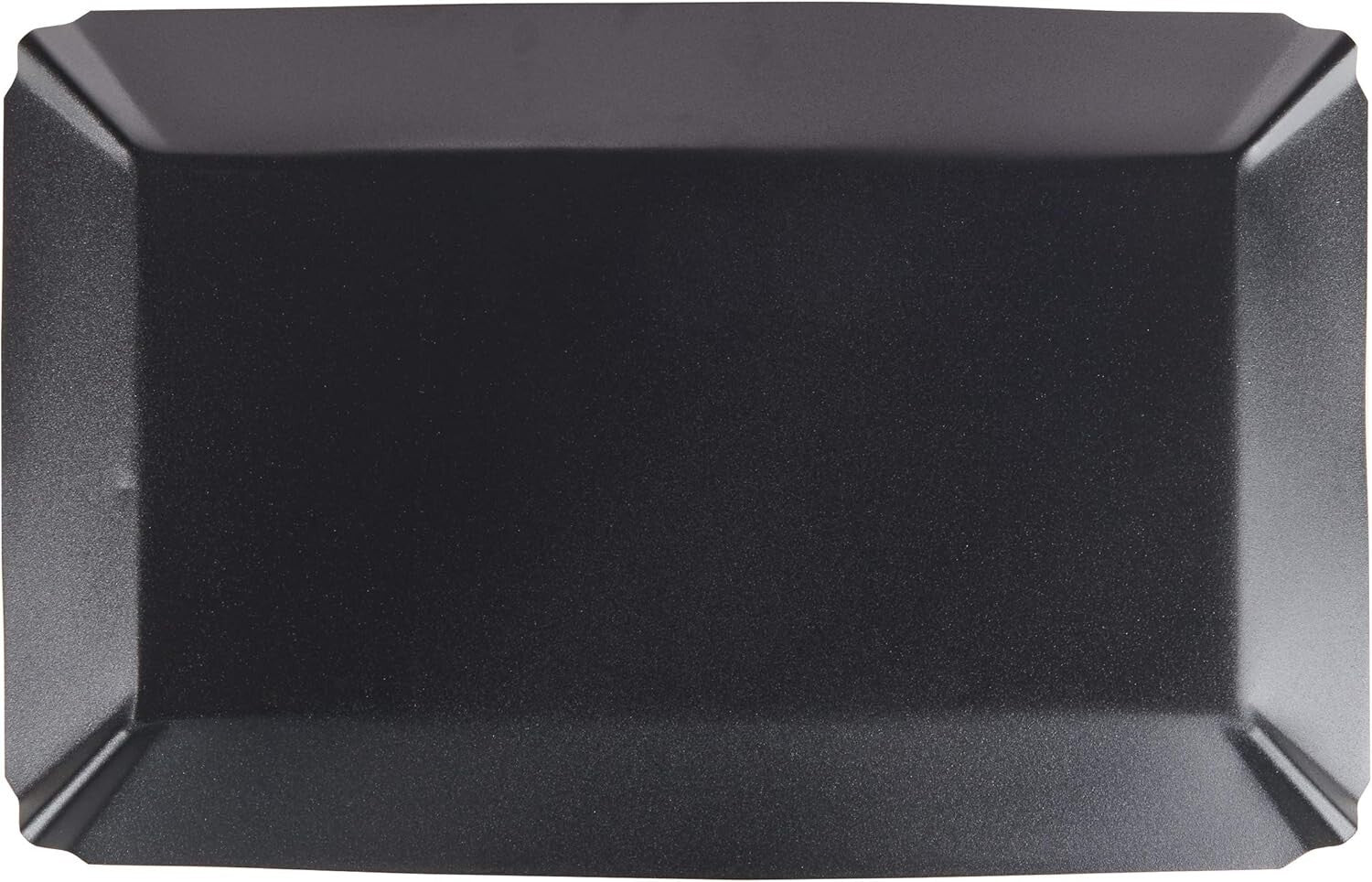 Black Galvanized Steel Chimney Cap 9" x 18" - Enhanced Draft & Weather Defense