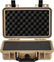 Load image into Gallery viewer, Secure Waterproof Hard Gun Case with Ragar Foam - Crushproof &amp; Travel-Friendly