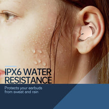 Load image into Gallery viewer, Lightweight Invisible Sleep Headphones - Noise Isolation &amp; Waterproof Technology