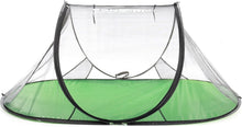 Load image into Gallery viewer, Instant Setup Pop-Up Tent - Full Mesh with Zippered Door, Perfect for One Person