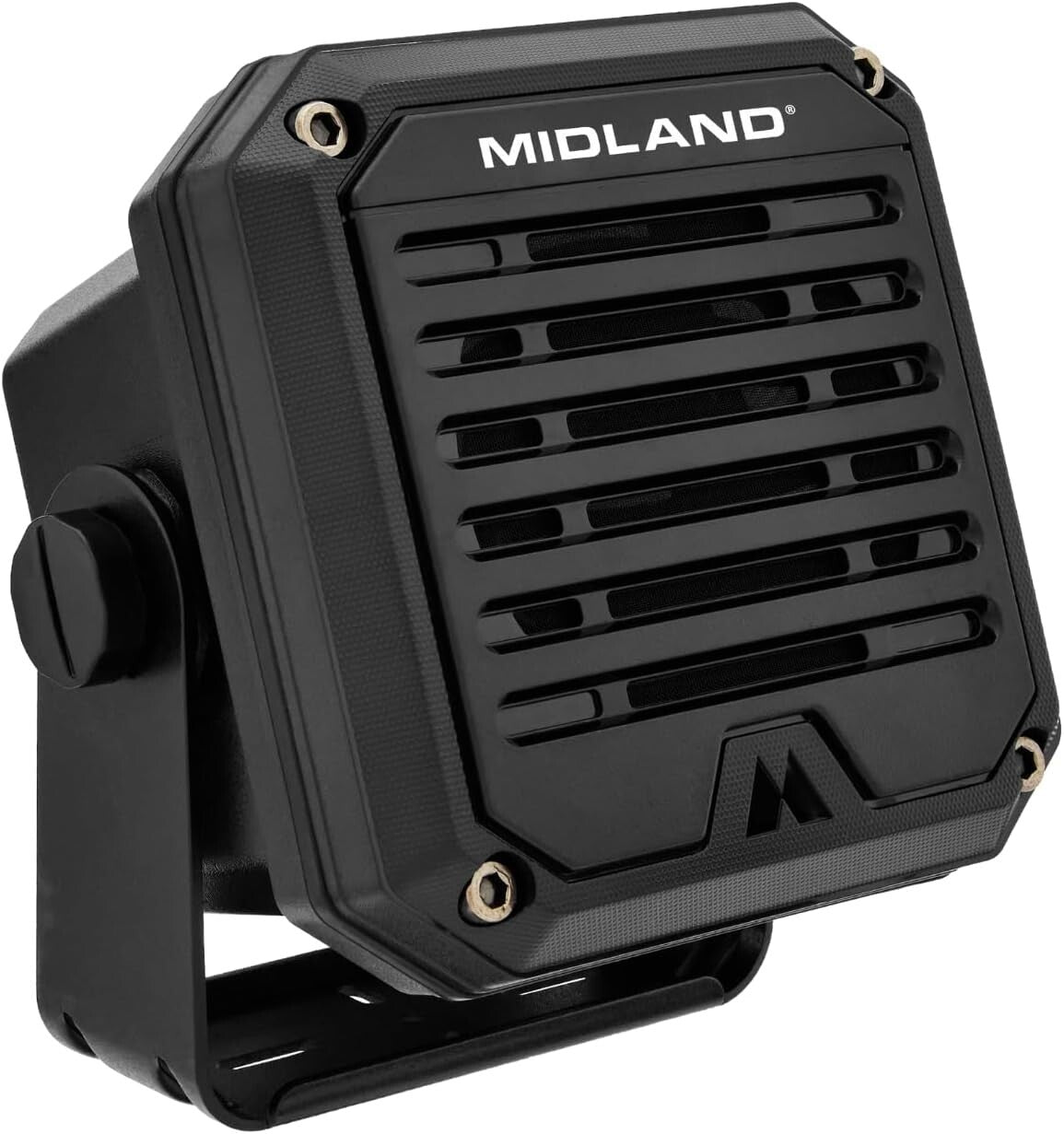 Crisp Clear 20W Speaker with Waterproof Feature - Ideal for Outdoor Radios