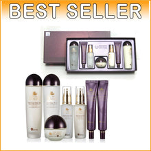 Load image into Gallery viewer, 7-Pcs Snail Mucus Nutritive Skincare - Reduce Wrinkles &amp; Enhance Hydration