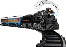 Load image into Gallery viewer, Battery-Powered Berkshire Model Train Set with Remote - Polar Express Edition