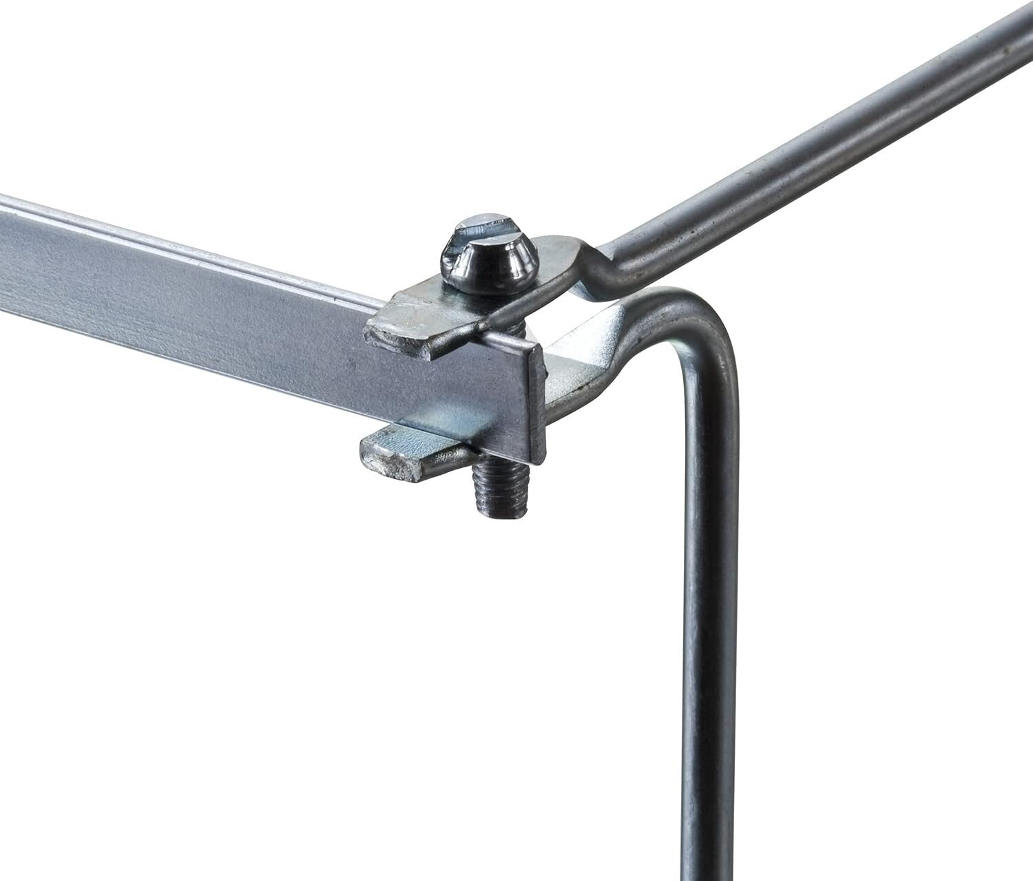 Robust Hanging File Frames for Letter Files with Breakaway Notches - 6 Pack