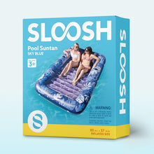 Load image into Gallery viewer, UV-Resistant Extra Large Inflatable Float with Detachable Headrest for Adults