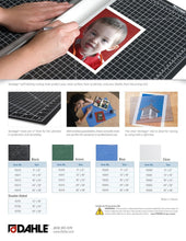 Load image into Gallery viewer, Durable 5-Layer Green Cutting Mat with Measurement Grid for Crafts - 24"x36"