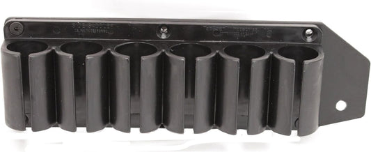 Corrosion-Resistant 6-Round Sidesaddle for Fast Reloading Mossberg Shotguns