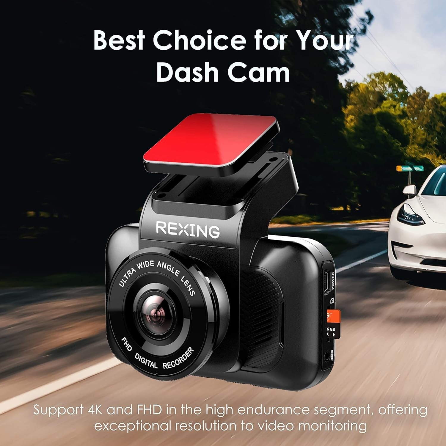 Versatile 256GB MicroSDXC Card with Adapter - Ideal for Cameras & Smartphones