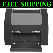 Load image into Gallery viewer, Ultra-Compact High-Speed Duplex Scanner for ID, Insurance &amp; License Cards