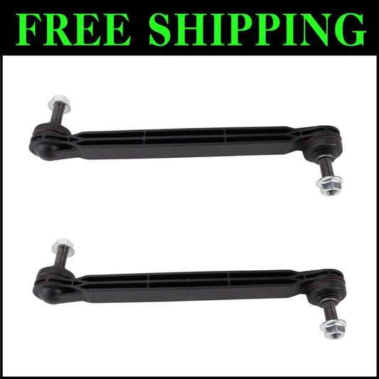High-Performance Sway Bar Link Set Compatible with Jeep & Fiat - 2-Year Warranty