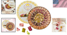 Load image into Gallery viewer, Gourmet Pistachio Turkish Delight 650g - Authentic Handmade Lokum Gift Box