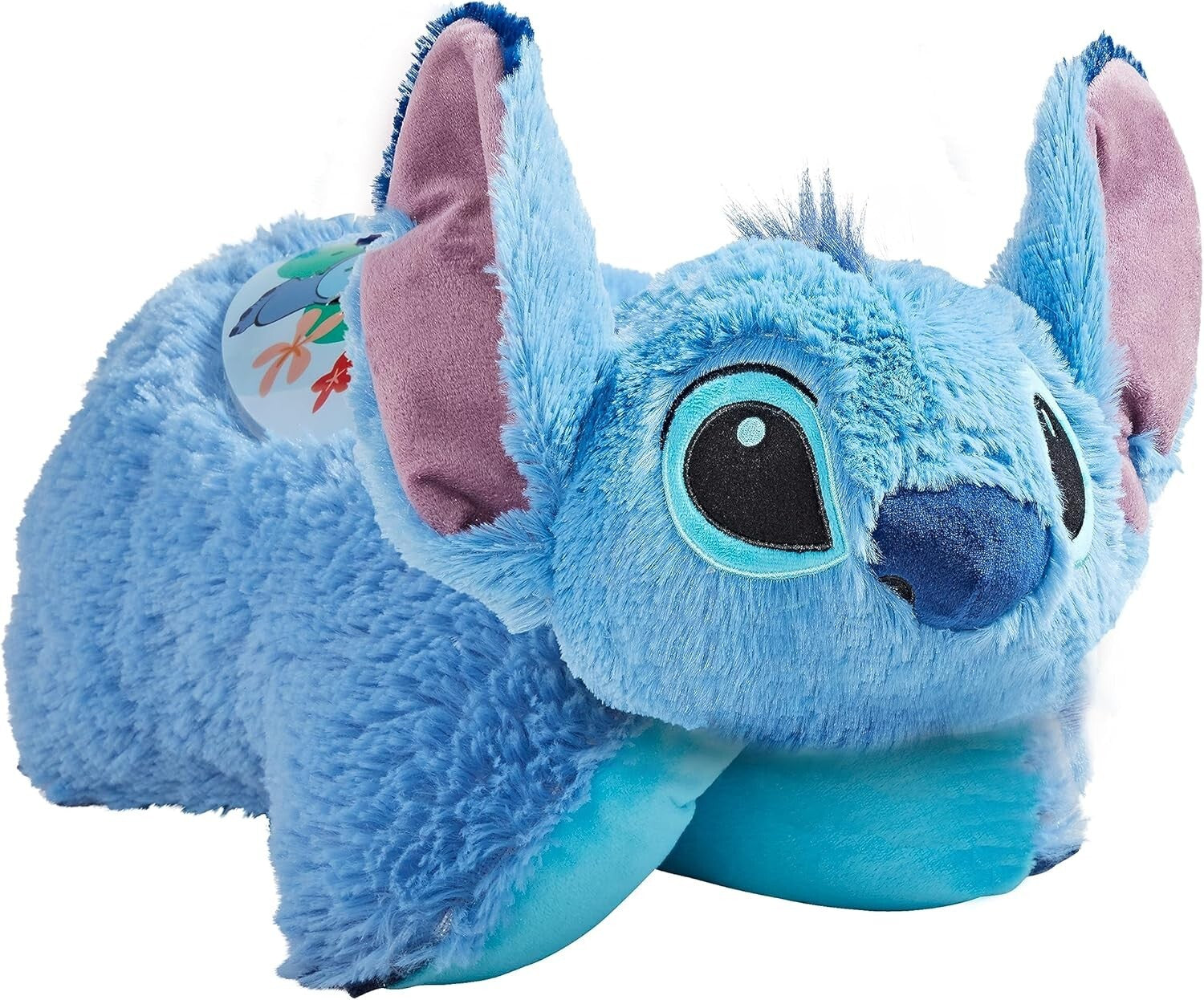 Stitch Plush Animal Nightlight Projector - Ideal Travel Companion for Kids