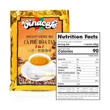 Load image into Gallery viewer, Rich Flavor Instant Coffee Mix - 20 Single Serve Vietnamese Coffee Sachets