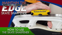 Load image into Gallery viewer, Handheld Hockey Skate Sharpener with Durable Diamond Grit for Professional Edge