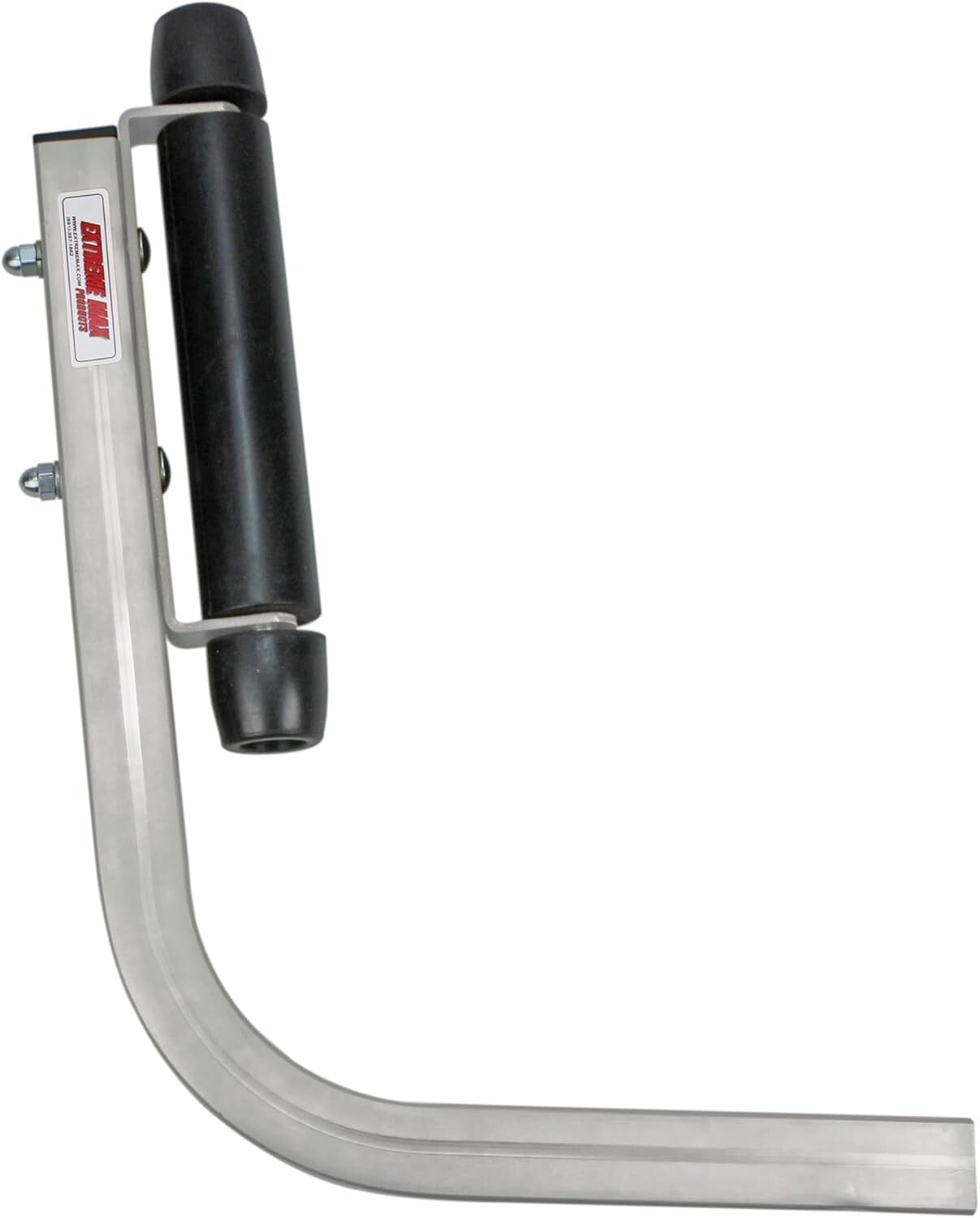Efficient Heavy-Duty Guide-On System with Custom-Formed Arms - 14" Adjustability