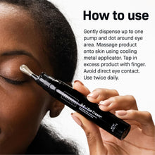 Load image into Gallery viewer, Moisturizing Eye Treatment for Fine Lines &amp; Crow’s Feet - D·E·J Luxe Formula