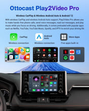 Load image into Gallery viewer, Budget-Friendly Play2Video Pro Adapter for In-Car Entertainment and Streaming
