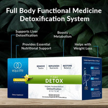 Load image into Gallery viewer, Revitalize with Dr. Cabral's Full Body Detox - Vanilla Flavor for Adult Wellness