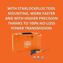 Load image into Gallery viewer, MultiMaster MM 300 Plus Power Tool Set - QuickIn, Lightweight, 250W Performance