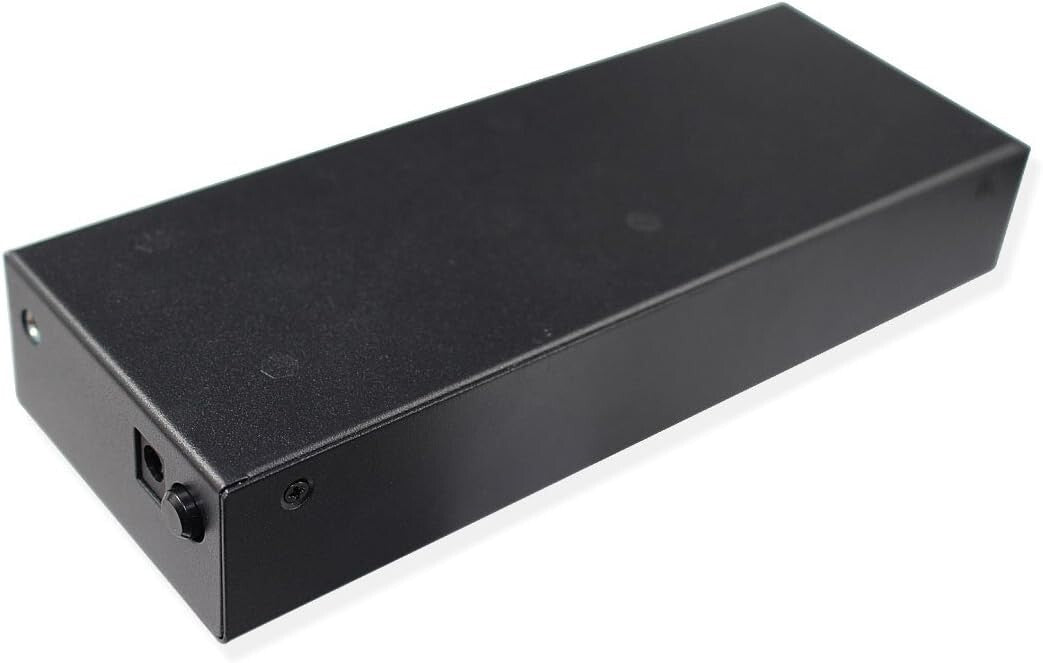 Multi-Functional HDMI Converter with 8 Inputs for Ultimate Home Theater