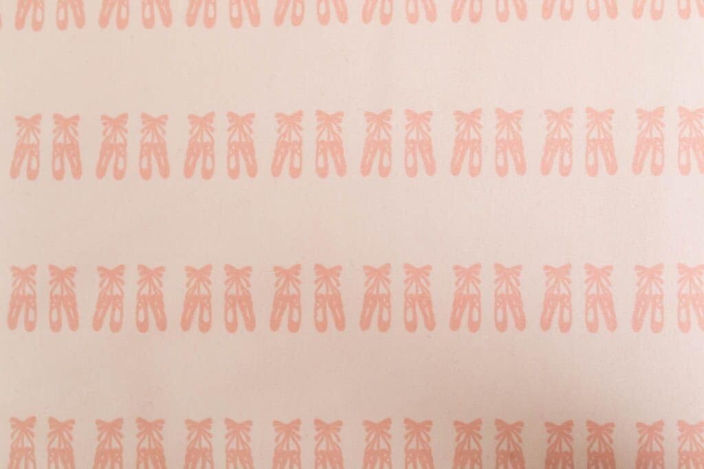 Zippered Pink Ballerina Bedding Set for Twin Beds – Perfect for Little Dancers