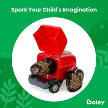 Load image into Gallery viewer, Farm Toy Tractor &amp; Harvester Playset - 18 Pc Interactive Learning Fun for Kids