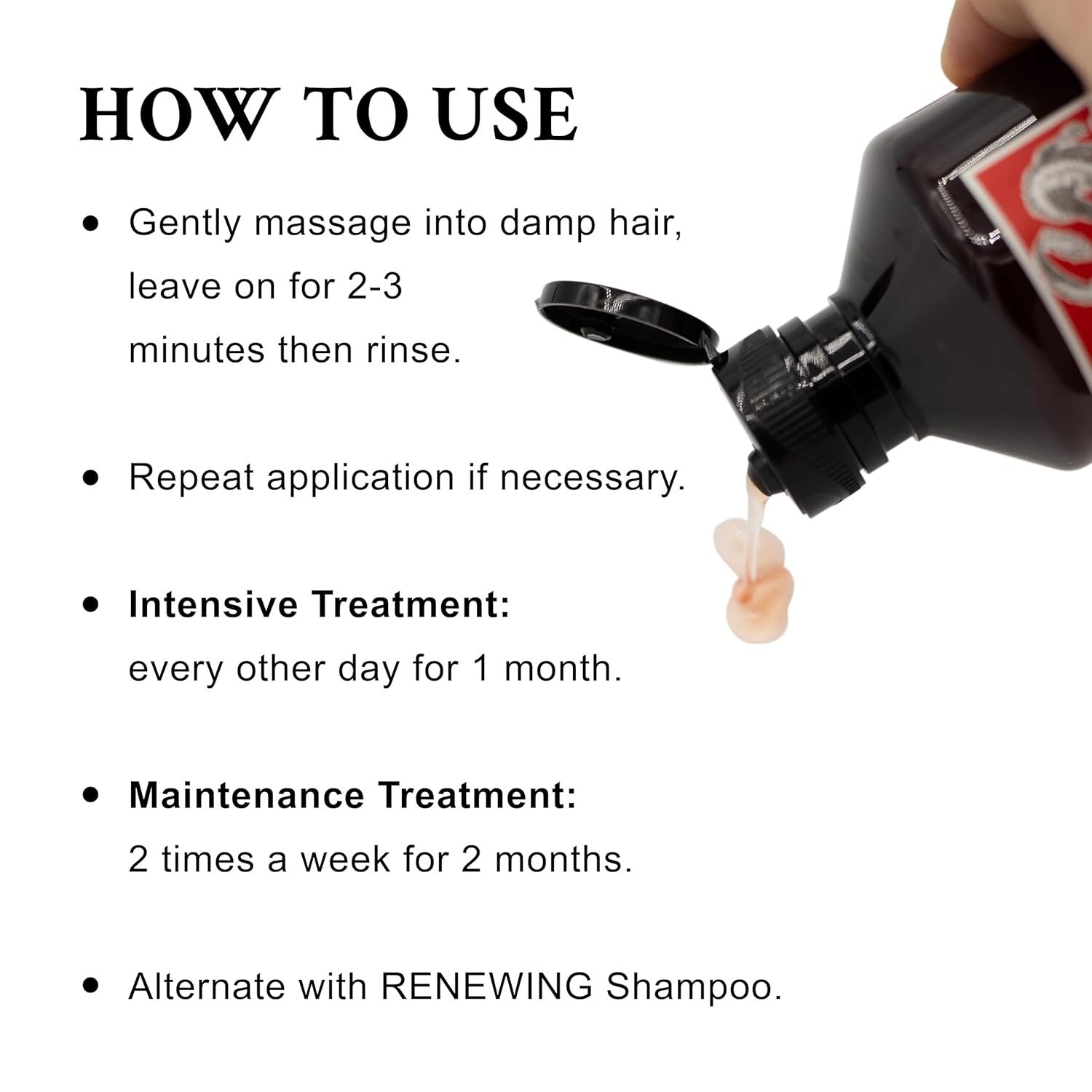 Naturaltech ENERGIZING Shampoo - Gentle Care for Thinning Hair and Scalp