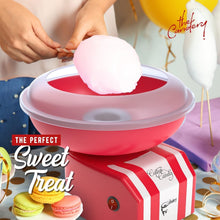 Load image into Gallery viewer, Bright Cotton Candy Maker - Ideal for Birthday Parties, Baby Showers &amp; More