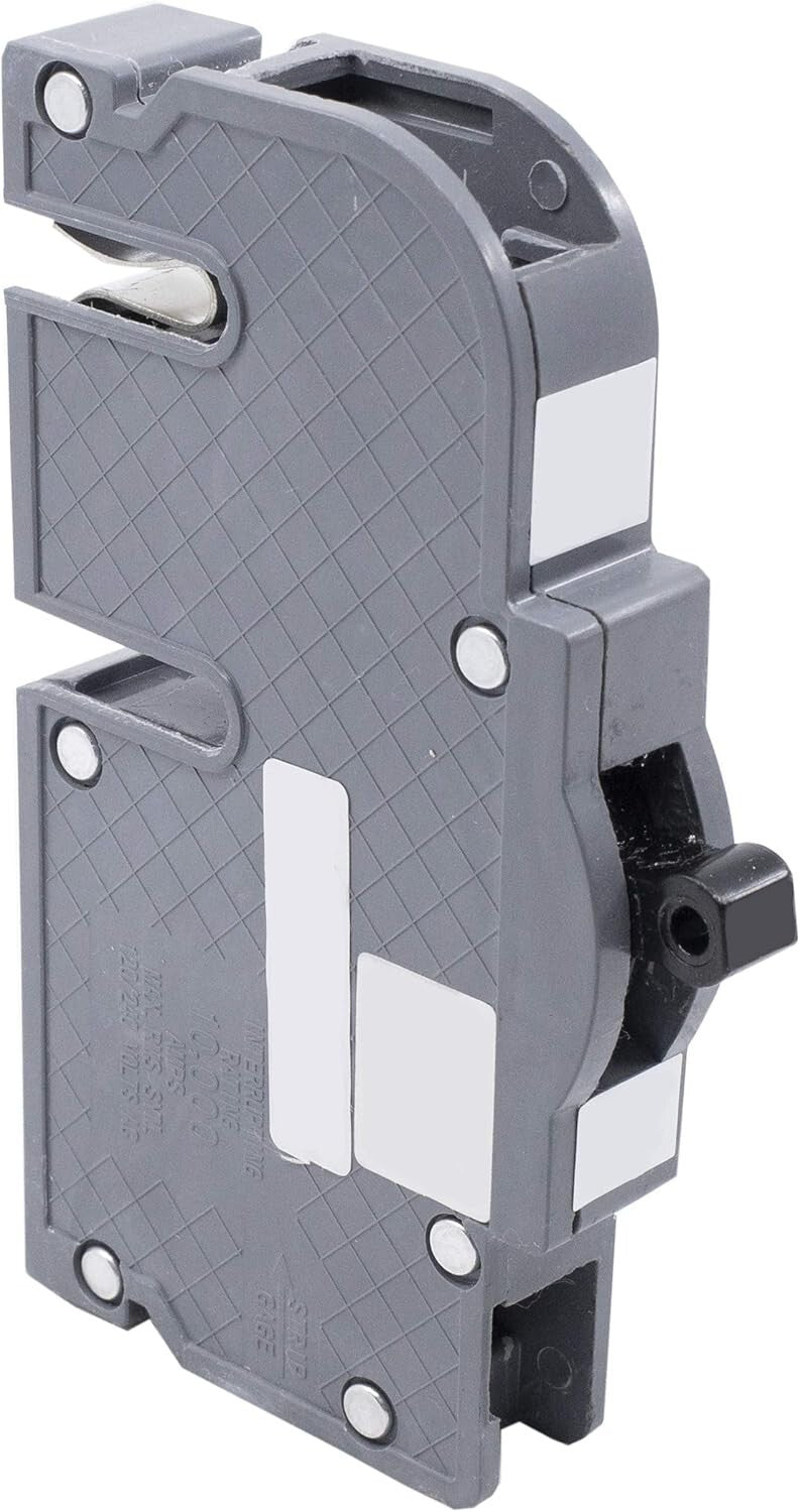 20 Amp Thick Series Circuit Breaker - Plug-in One Pole for Zinsco Panels