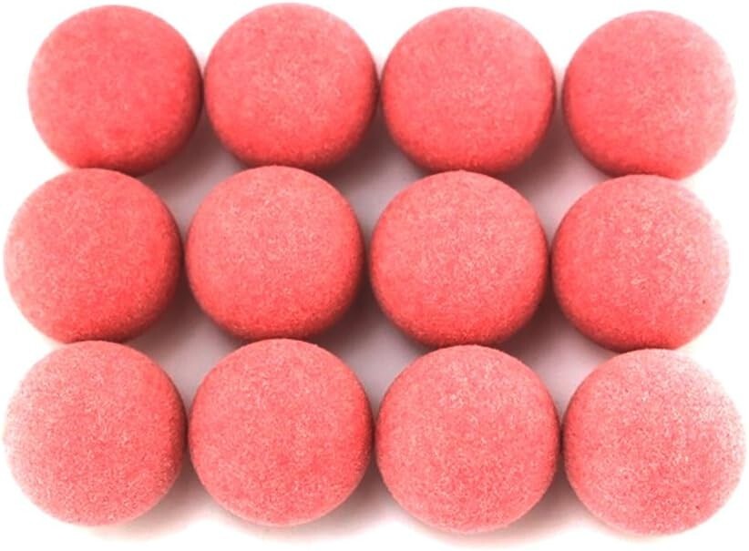 Officially Licensed Pink Foosball Balls - Commercial Quality Tournament Set