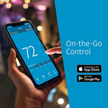 Load image into Gallery viewer, Programmable Energy Star Certified Thermostat - DIY Installation, Privacy Secure