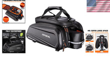 Load image into Gallery viewer, Reflective &amp; Shockproof 40L Bicycle Pannier - Perfect for Commuters &amp; Travelers