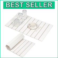 Load image into Gallery viewer, Super Absorbent Diatomite Drying Mat - Versatile Multi-Purpose Use - 23"