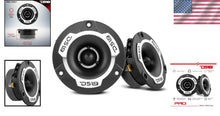 Load image into Gallery viewer, Premium 1-Inch Tweeter Pair - Dynamic Sound with Built-In Crossover, 240W