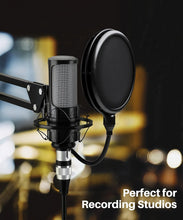 Load image into Gallery viewer, Durable 200ft XLR Male to Female Microphone Cable - Ideal for Music &amp; Podcasts