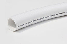 Load image into Gallery viewer, Durable 25 FT Flexible PVC Hose for Pools, Spas &amp; Water Gardening - 1.5 Inch