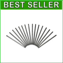 Load image into Gallery viewer, Precision 7.400" LS Pushrod Set - Stock Replacement for LS Engines (Set of 16)