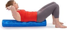 Load image into Gallery viewer, PRO-Roller Blue Soft Density Foam Roller – 36" x 6" for Recovery &amp; Yoga