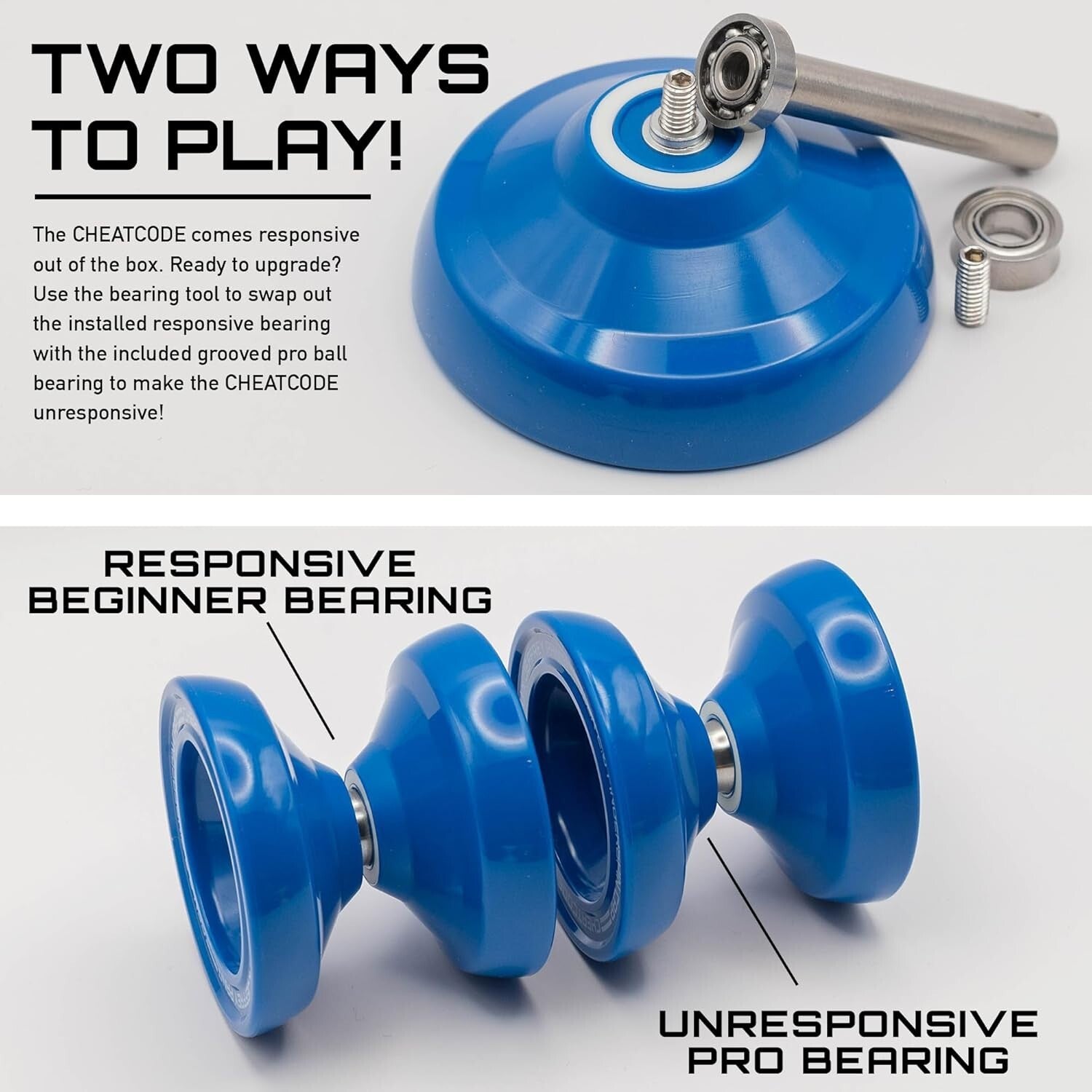 Experience Endless Spins with the Yoyo by Brandon Vu - Perfect for Kids & Adults