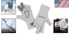 Load image into Gallery viewer, Unisex Solarflex Fishing Sungloves: Comfortable, Lightweight, and UV-Resistant