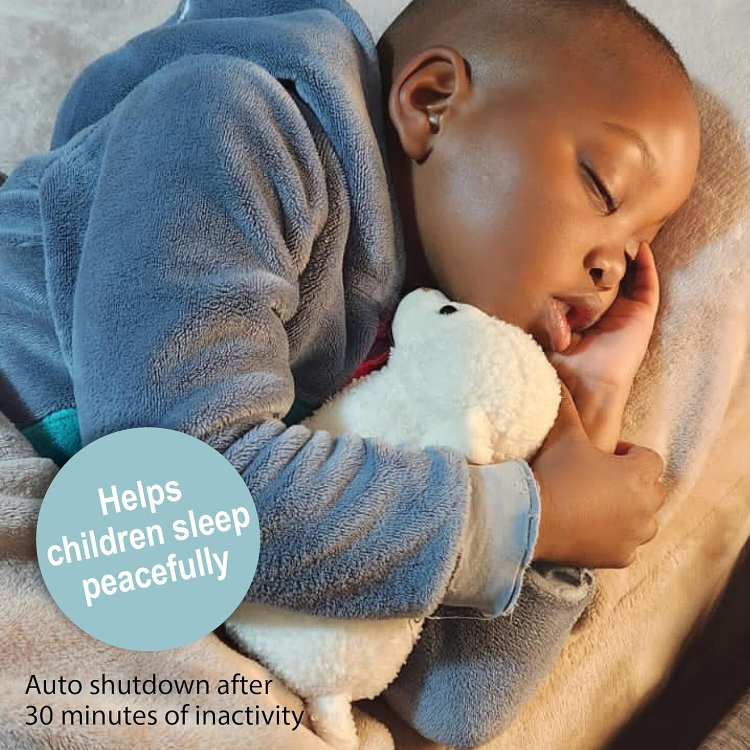 Huggable Singing Lamb Plush Toy with Bible Stories & Songs – Ideal Gift for Kids