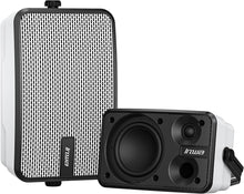 Load image into Gallery viewer, Powerful Wall Mount Bluetooth Speakers – Sync Up to 100 Units for Stereo Sound