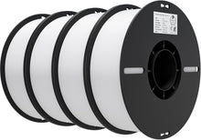 Load image into Gallery viewer, Smooth &amp; Stable 1.75mm PLA Filament - 4kg Value Pack for Effortless 3D Printing