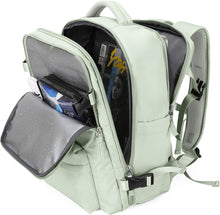 Load image into Gallery viewer, Xx-Large Laptop Work Backpack with Separate Shoe Compartment &amp; Anti-theft Pocket